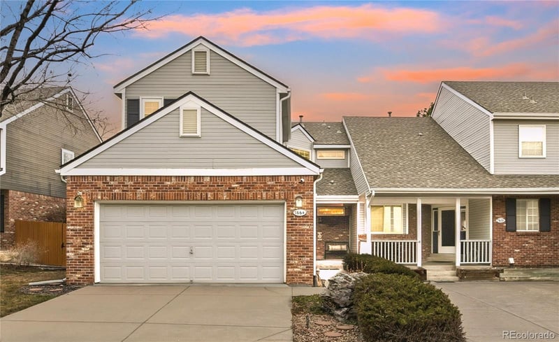 7664 Ivanhoe Way, Centennial, CO 80112