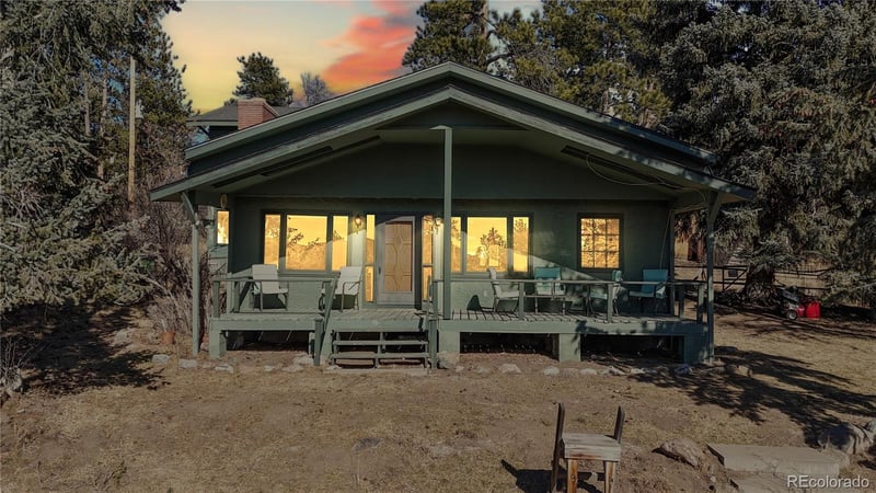 6755 Marshmerry Ln, Evergreen, CO 80439