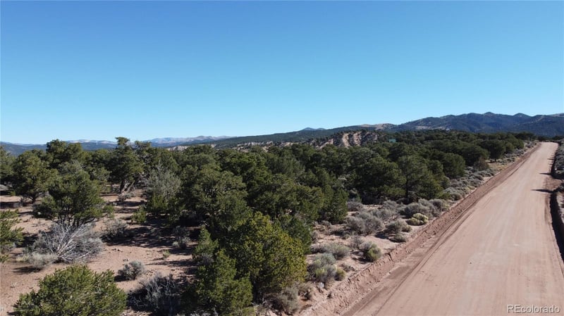 123 Mitchell Rd, Fort Garland, CO 81133