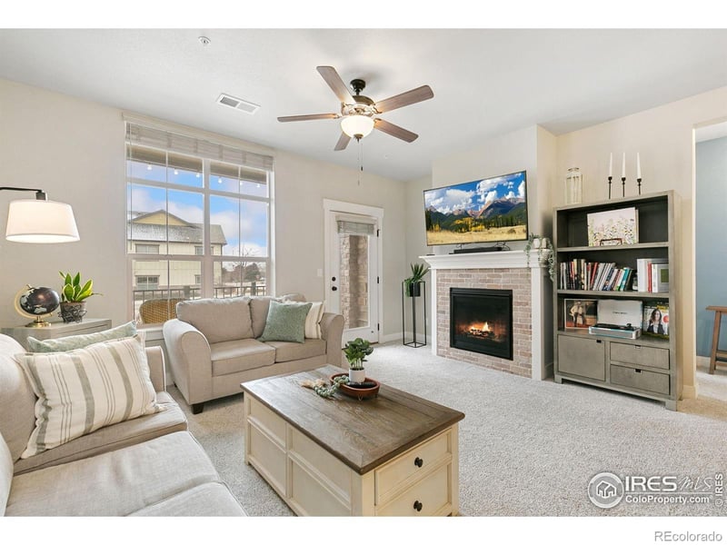 6582 Crystal Downs Dr #102, Windsor, CO 80550