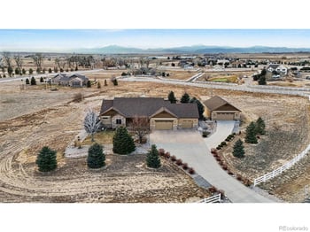 39111 Hilltop Cir, Severance, CO 80610