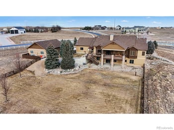 39111 Hilltop Cir, Severance, CO 80610