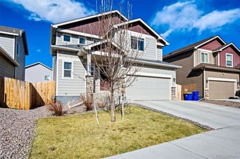 10978 Zealand Dr, Colorado Springs, CO 80925