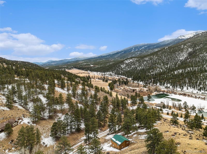 167 E Cline Dr, Shawnee, CO 80475
