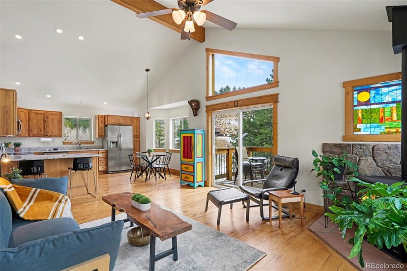 167 E Cline Dr, Shawnee, CO 80475