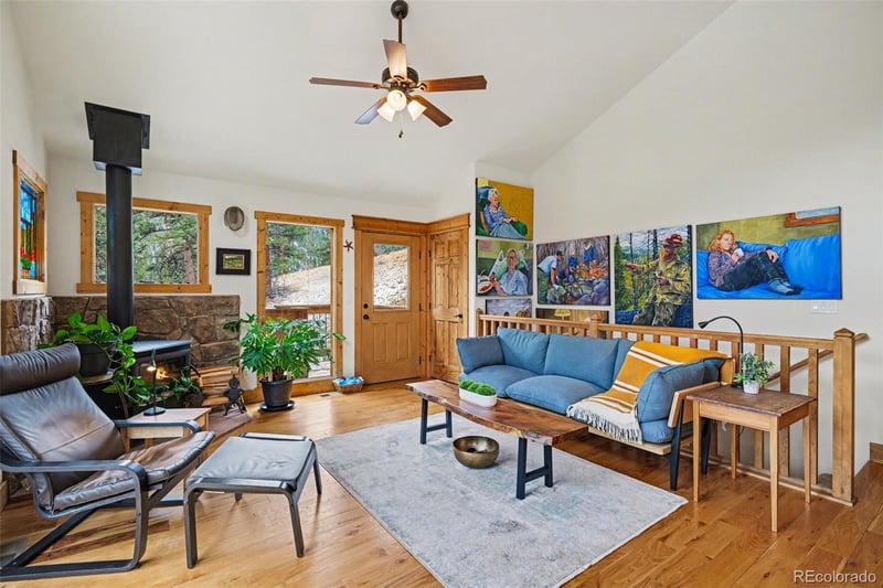 167 E Cline Dr, Shawnee, CO 80475