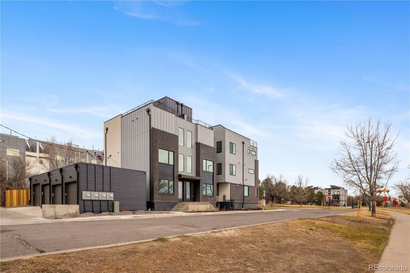 1205 Utica St, Denver, CO 80204