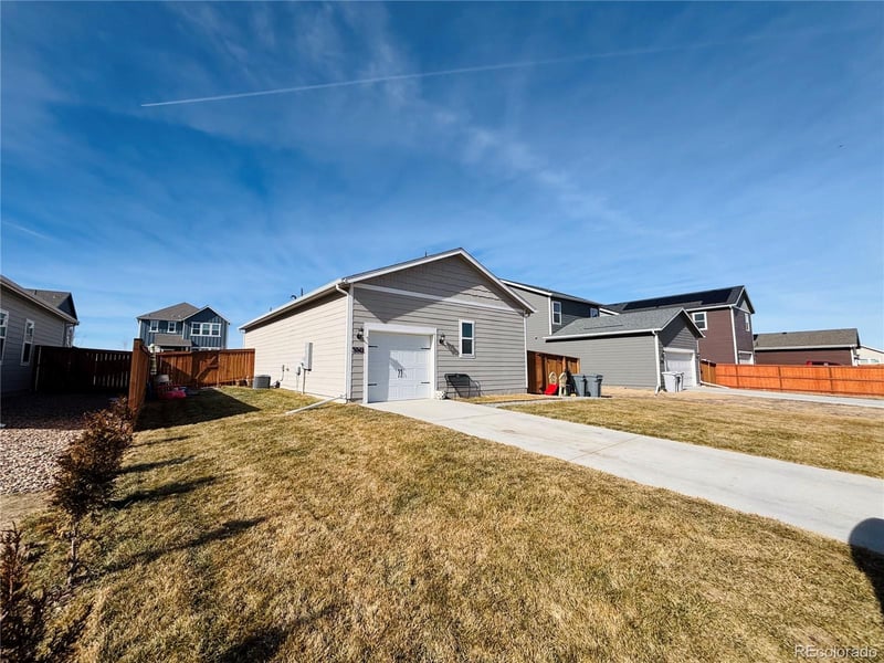 3042 Nectar St, Strasburg, CO 80136