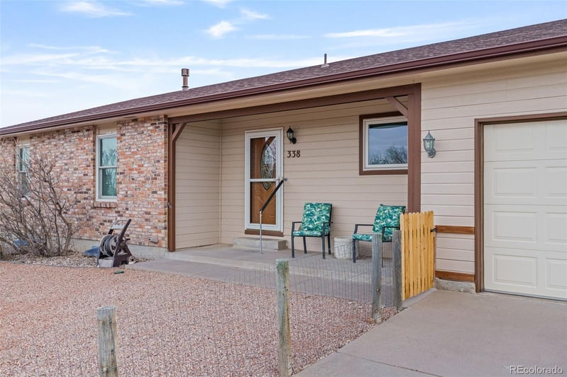 338 Fraser Dr, Pueblo West, CO 81007