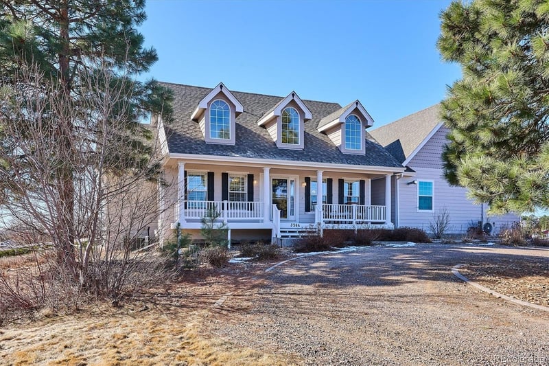 3564 Deer Creek Dr, Parker, CO 80138