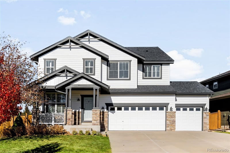 11662 Maiden Hair Way, Parker, CO 80134