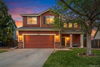 5431 Suffolk Cir, Castle Rock, CO 80104