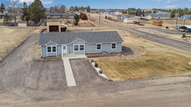 945 Navajo Ave, Flagler, CO 80815