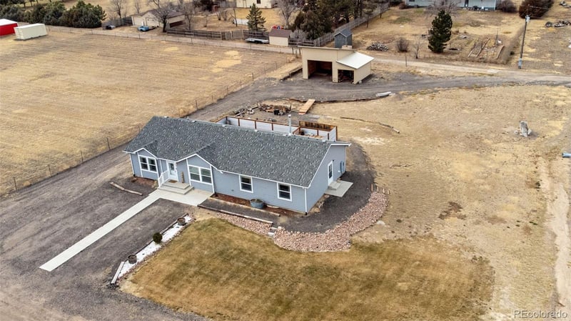 945 Navajo Ave, Flagler, CO 80815