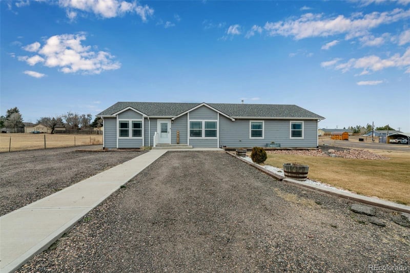 945 Navajo Ave, Flagler, CO 80815