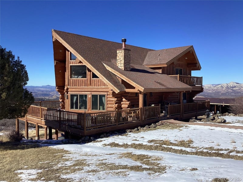 9073 54 7/10 Rd, Molina, CO 81646