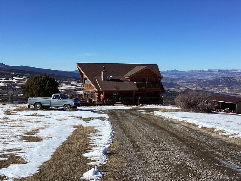 9073 54 7/10 Rd, Molina, CO 81646