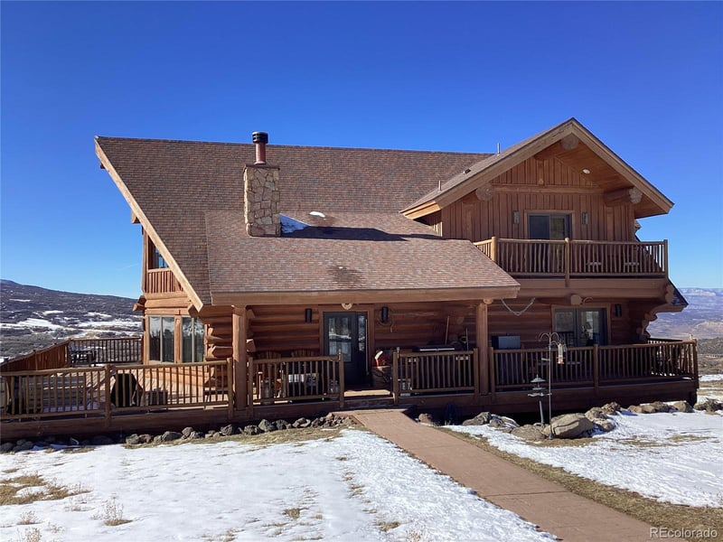 9073 54 7/10 Rd, Molina, CO 81646
