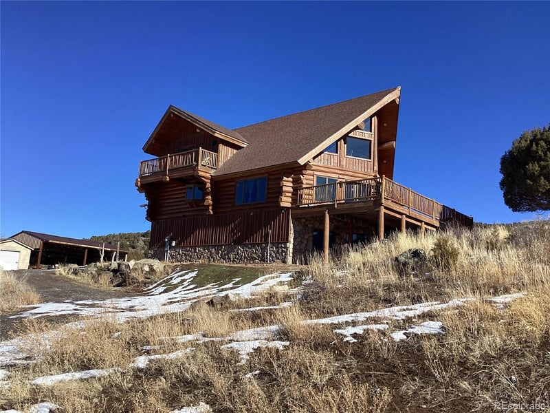 9073 54 7/10 Rd, Molina, CO 81646