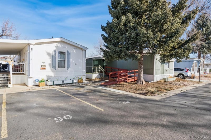 221 W 57th St Lot 90A, Loveland, CO 80538