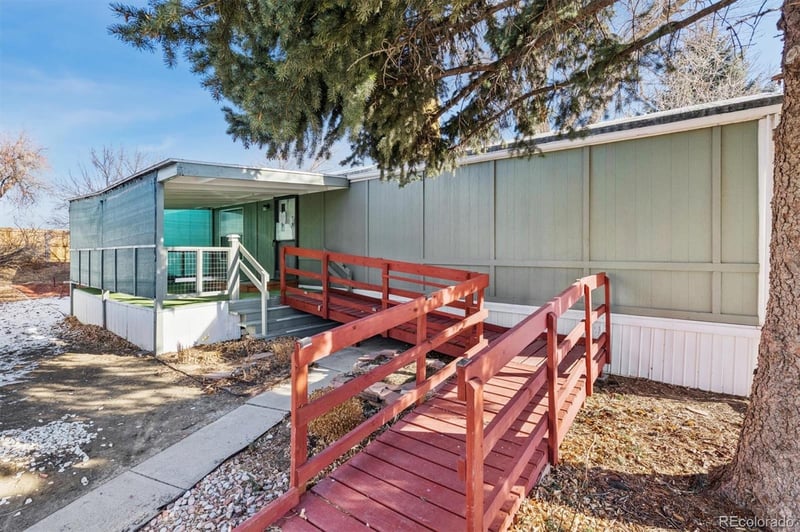 221 W 57th St Lot 90A, Loveland, CO 80538