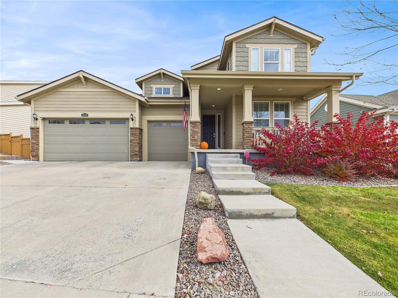 16031 Azalea Ave, Parker, CO 80134