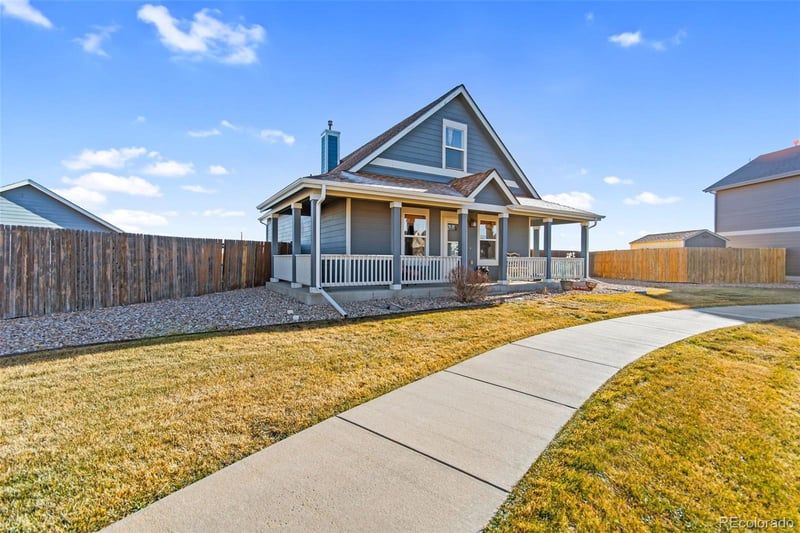 3096 Rose Hill St, Strasburg, CO 80136