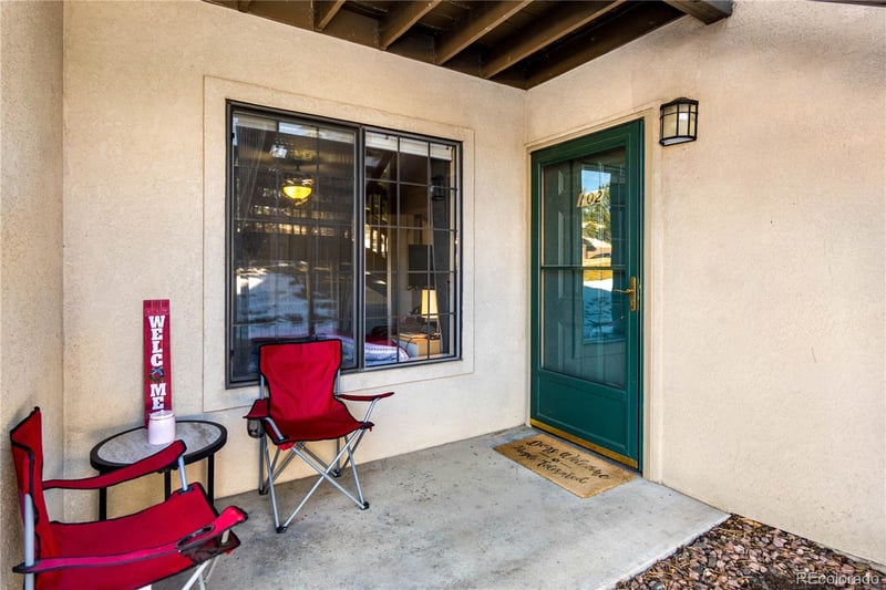 2170 Alicia Point #102, Colorado Springs, CO 80919