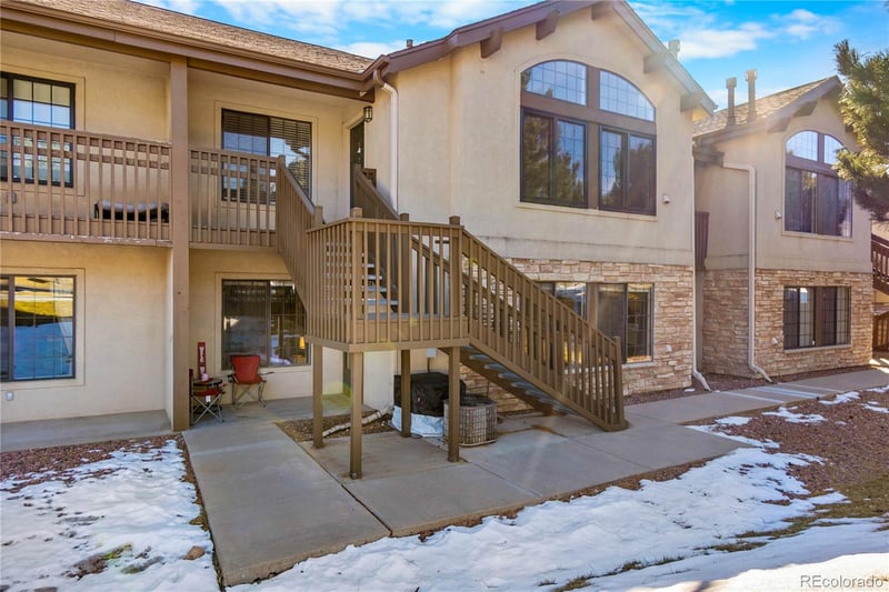 2170 Alicia Point #102, Colorado Springs, CO 80919