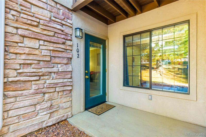 2170 Alicia Point #102, Colorado Springs, CO 80919