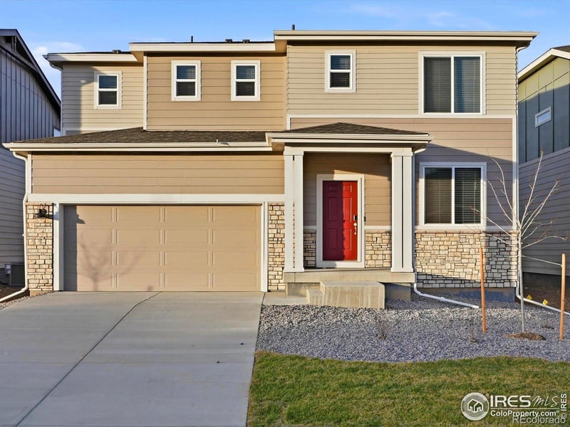 4671 Sunsplash Way, Johnstown, CO 80534