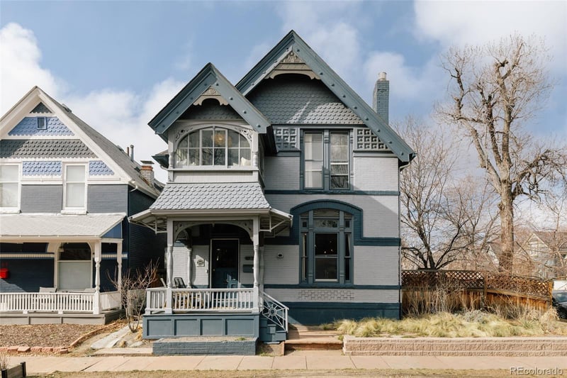 57 Bannock St, Denver, CO 80223