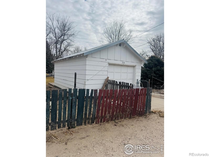 715 Deuel St, Fort Morgan, CO 80701