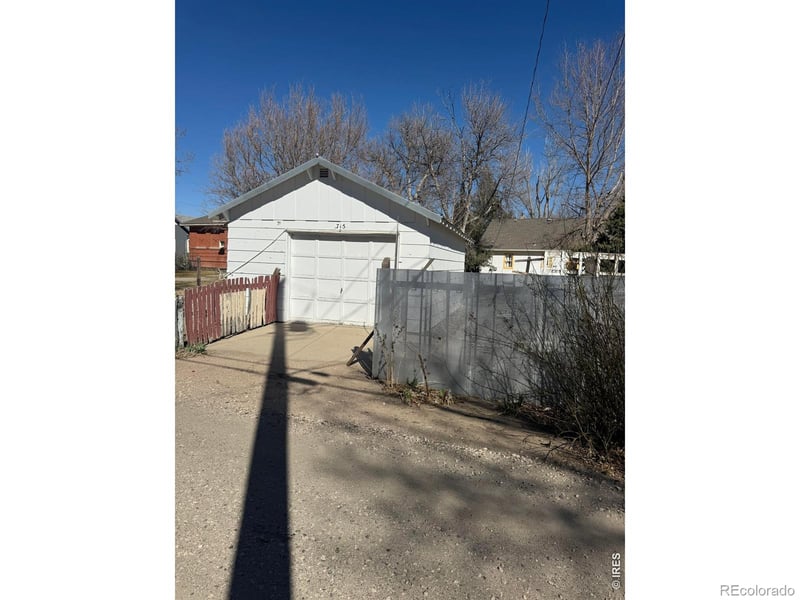 715 Deuel St, Fort Morgan, CO 80701