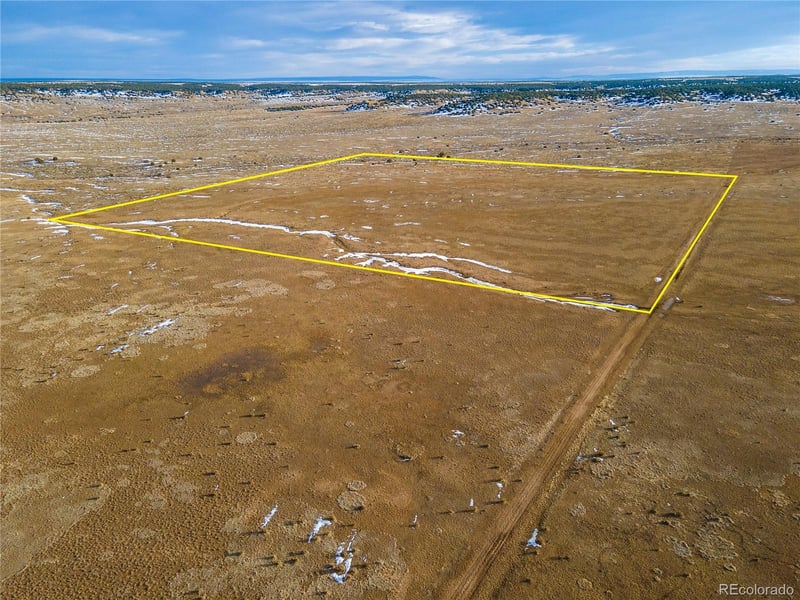 000 County Rd 78 0, Model, CO 81059