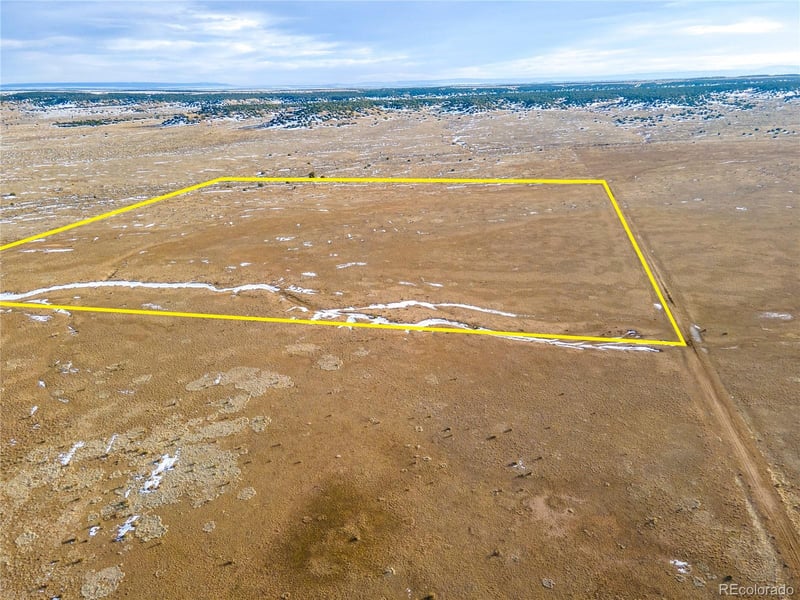 000 County Rd 78 0, Model, CO 81059