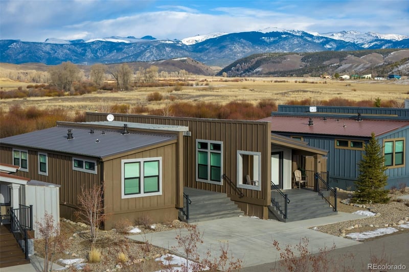 1051 Summit Trl Lot V35, Granby, CO 80446