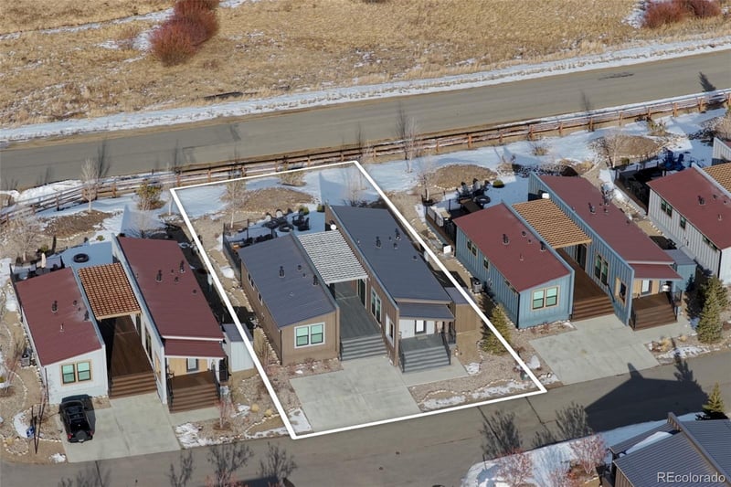 1051 Summit Trl Lot V35, Granby, CO 80446