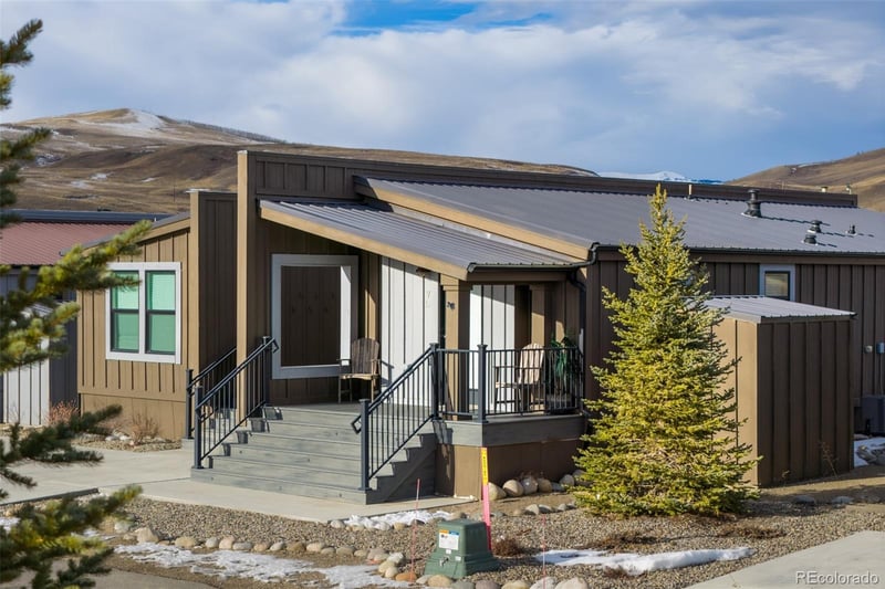 1051 Summit Trl Lot V35, Granby, CO 80446