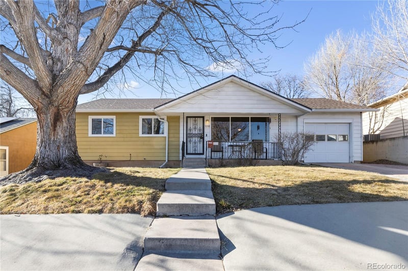 1310 Edith Ln, Colorado Springs, CO 80909