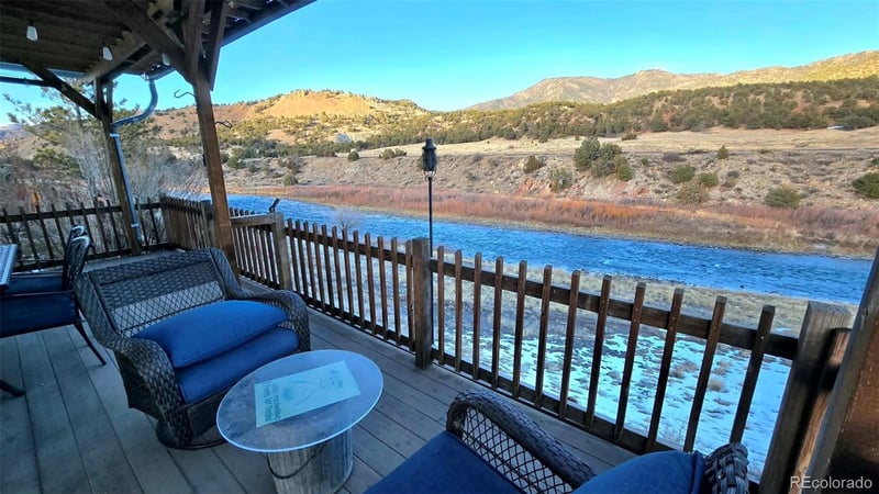 11679 Us Highway 50, Howard, CO 81233