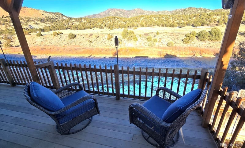 11679 Us Highway 50, Howard, CO 81233