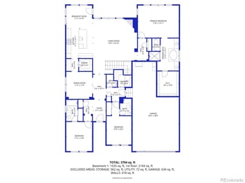 14756 Estonian Ave, Parker, CO 80134