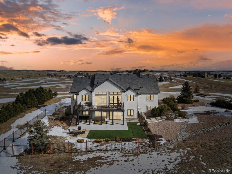 5220 Roundup Ridge Rd, Colorado Springs, CO 80908