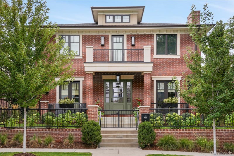 470 S York St, Denver, CO 80209