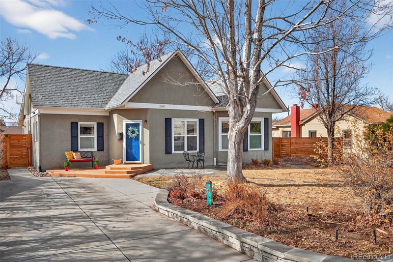 5641 Hickory St, Littleton, CO 80120