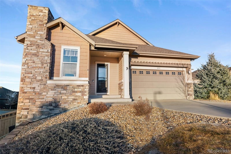 2351 Lassen Ln, Castle Rock, CO 80109