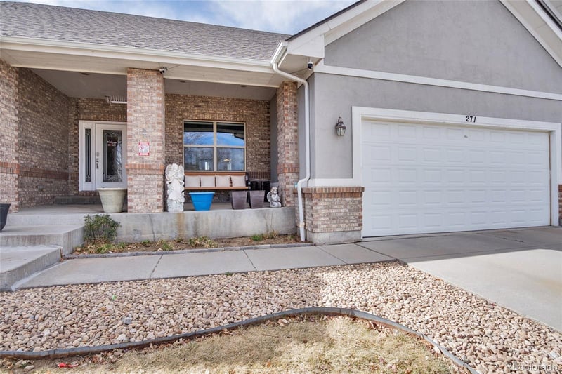 271 Corvette Cir, Fort Lupton, CO 80621