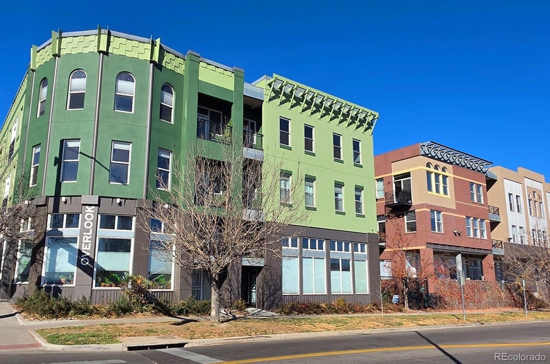 1521 Central St #2D, Denver, CO 80211