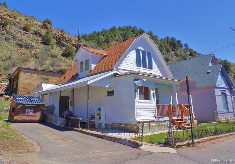 902 Virginia St, Idaho Springs, CO 80452